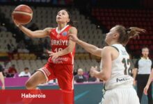 Potanın Perileri, FIBA 2026 Dünya Kupası Elemeleri'nde!