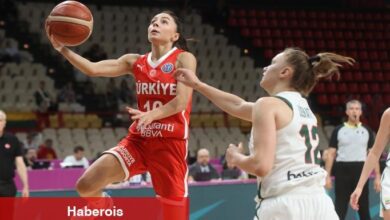 Potanın Perileri, FIBA 2026 Dünya Kupası Elemeleri'nde!