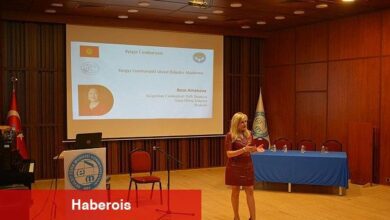 Prof. Dr. Amanova, "Komuz atalarımızın sesi, ruhumuzun aynasıdır"