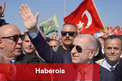 Prof. Dr. Ümit Özdağ'dan mücadeleye devam mesajı: Nerede kalmıştık?