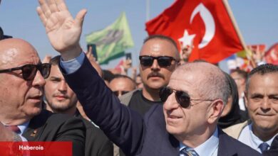 Prof. Dr. Ümit Özdağ'dan mücadeleye devam mesajı: Nerede kalmıştık?