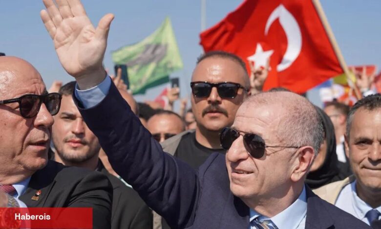 Prof. Dr. Ümit Özdağ'dan mücadeleye devam mesajı: Nerede kalmıştık? - Haberois Prof. Dr. Ümit Özdağ'dan mücadeleye devam mesajı: Nerede kalmıştık?