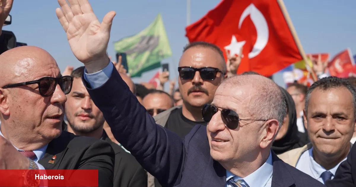 Prof. Dr. Ümit Özdağ'dan mücadeleye devam mesajı: Nerede kalmıştık?