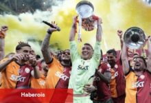 Profesyonel futbol liglerinde 2024-2025 dönemi tamamlandı