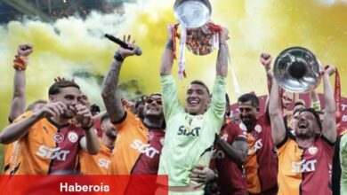 Profesyonel futbol liglerinde 2024-2025 dönemi tamamlandı