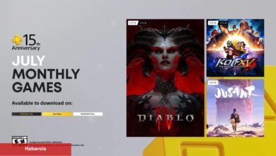 PS Plus Essential Temmuz 2025 Oyunlarında Diablo IV Sürprizi