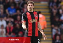 PSG, Ilya Zabarnyi için prensipte anlaştı!