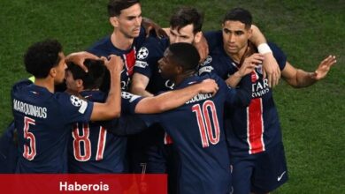PSG'den Münih'te zafer gecesi: Birinci şampiyonluk