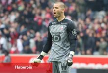 PSG'nin yeni kaleci gayesi Chevalier