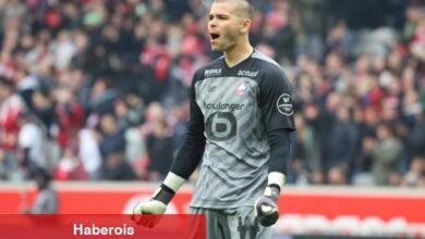 PSG'nin yeni kaleci gayesi Chevalier