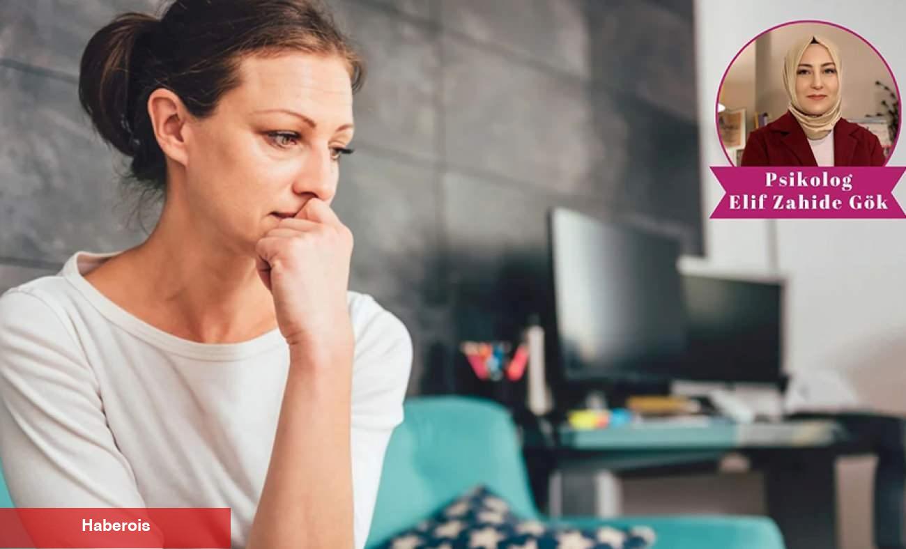 Psikolog Elif Zahide Gök çağın problemini kıymetlendirdi: Neden her şeye yetmek istiyoruz?
