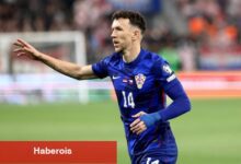 PSV'de Ivan Perisic'e yeni sözleşme