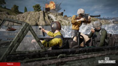 PUBG: BATTLEGROUNDS 36.1 Güncellemesi, ‘Hayatta Kalan’ Kademesini Sunar