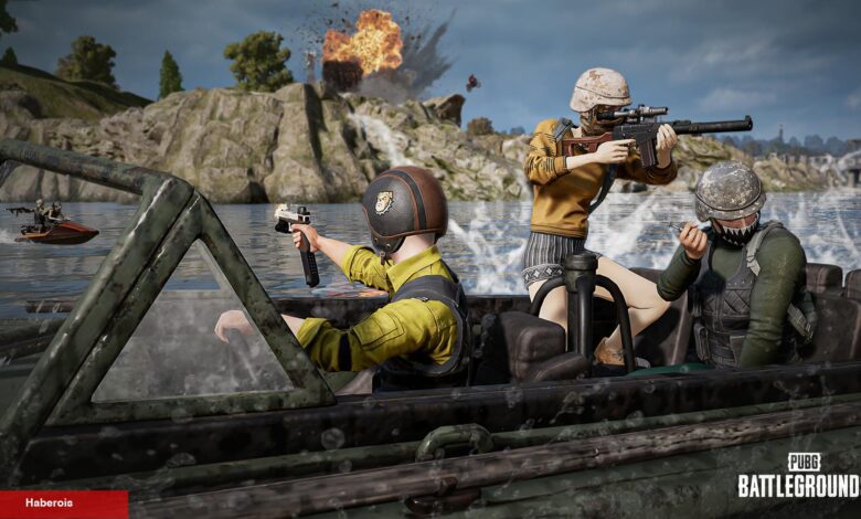 PUBG: BATTLEGROUNDS 36.1 Güncellemesi, ‘Hayatta Kalan’ Kademesini Sunar - Haberois PUBG: BATTLEGROUNDS 36.1 Güncellemesi, ‘Hayatta Kalan’ Kademesini Sunar