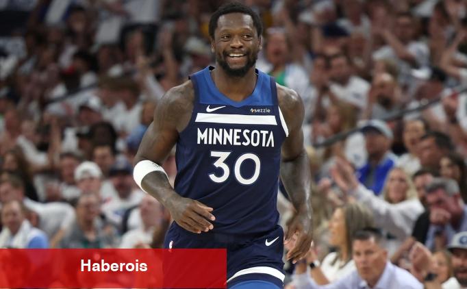 Randle, Timberwolves'un en pahalı özgür oyuncusu pozisyonunda - Haberois Randle, Timberwolves'un en pahalı özgür oyuncusu pozisyonunda
