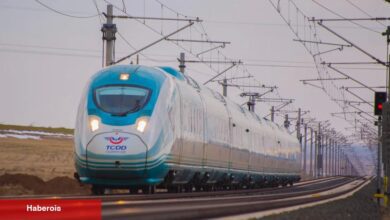 Raylarda 8 milyon kişi daha 'yüksek hıza' kavuşacak