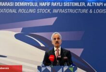 Raylı sistemlere 500 milyon liralık takviye
