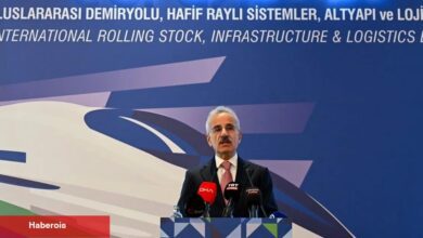 Raylı sistemlere 500 milyon liralık takviye