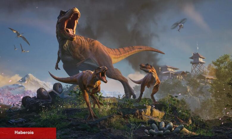 Reaksiyonlar Sonuç Verdi: Jurassic World Evolution 3, Yapay Zeka Kullanmayacak - Haberois Reaksiyonlar Sonuç Verdi: Jurassic World Evolution 3, Yapay Zeka Kullanmayacak