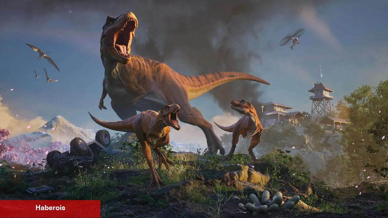Reaksiyonlar Sonuç Verdi: Jurassic World Evolution 3, Yapay Zeka Kullanmayacak
