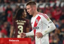 Real Madrid anlaştı: Franco Mastantuono