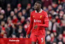 Real Madrid, Konate'yi takibe aldı!