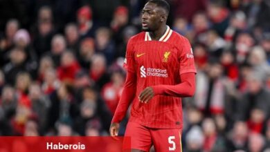 Real Madrid, Konate'yi takibe aldı!