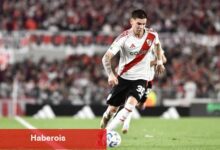 Real Madrid, Mastantuono için Arjantin'de!