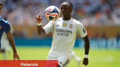 Real Madrid Vinicius ile mukavele yenilemeyi planlıyor