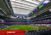 Real Madrid'in stadyumu Santiago Bernabeu'dan dev kazanç!