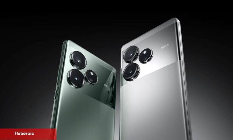 Realme 15 Pro netlik kazanmaya başladı - Haberois Realme 15 Pro netlik kazanmaya başladı