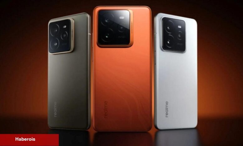 Realme GT 8 Pro özellikleri netleşmeye başladı - Haberois Realme GT 8 Pro özellikleri netleşmeye başladı