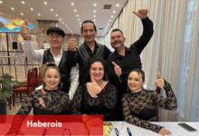 Rebeteos Dance Academy'den Memleketler arası Arenada Büyük Başarı!