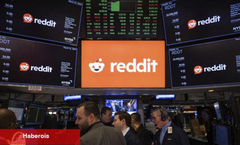 Reddit'ten Anthropic'e dava - Haberois Reddit'ten Anthropic'e dava
