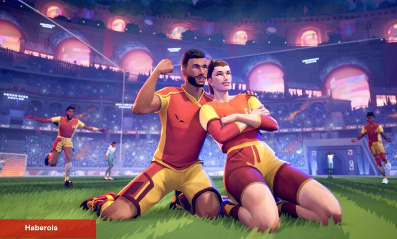 Rematch, Steam'in En Yeni Hiti Oldu! - Haberois Rematch, Steam'in En Yeni Hiti Oldu!