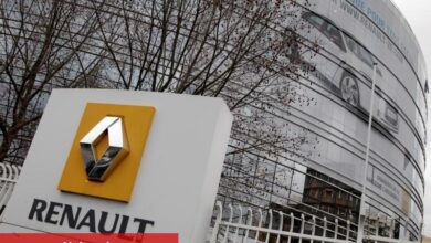 Renault payları, CEO Luca de Meo’nun ayrılık açıklamasının akabinde %7’den fazla düştü