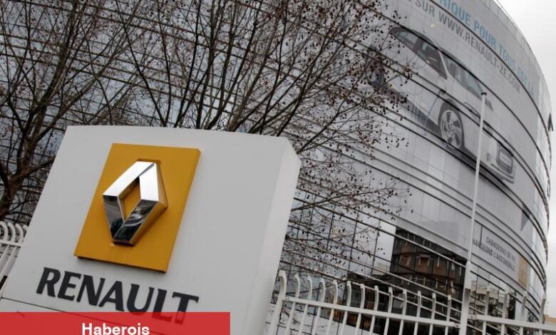 Renault payları, CEO Luca de Meo’nun ayrılık açıklamasının akabinde %7’den fazla düştü - Haberois Renault payları, CEO Luca de Meo’nun ayrılık açıklamasının akabinde %7’den fazla düştü