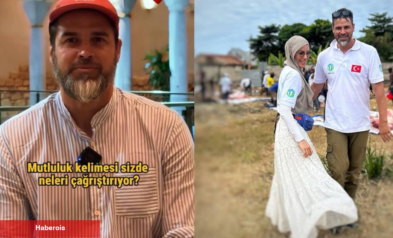Reshad Strik'in memnunluk sözüne verdiği karşılık gündem oldu! Gamze Özçelik bu türlü duyurdu