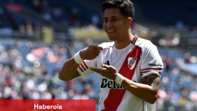 River Plate, 3 puanı 3 golle aldı!