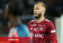 Rizespor'dan orta saha atılımı: Yohan Demoncy
