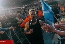 Robbie Williams'dan İstanbul'da unutulmaz geceye davet