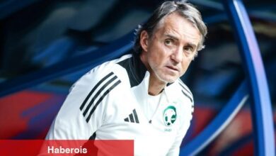 Roberto Mancini'den Galatasaray açıklaması!