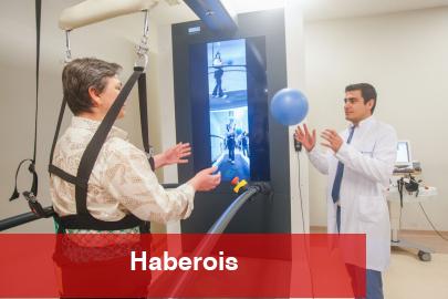 Robotik rehabilitasyonla felçli hastalar tekrar yürüyor!