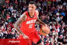 Rockets, Jabari Smith'in kontratını 5 yılı 122 milyon dolara uzatıyor