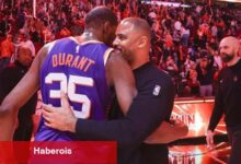 Rockets'ı Durant için Udoka ikna etmiş!: "Alabiliyorsak alalım"