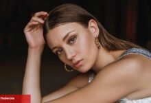 Rollerin en güzeli! Anne olan Gizem Karaca oyunculuğa orta verdi