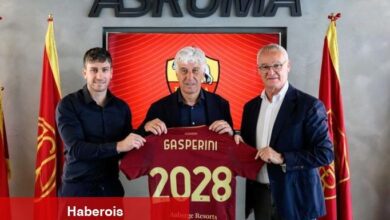 Roma, Gasperini'yi resmen açıkladı!