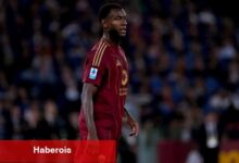 Roma, Ndicka'yı Galatasaray'a satmaya sıcak bakıyor