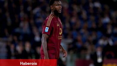 Roma, Ndicka'yı Galatasaray'a satmaya sıcak bakıyor