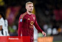 Roma'dan Nelsson için karar!